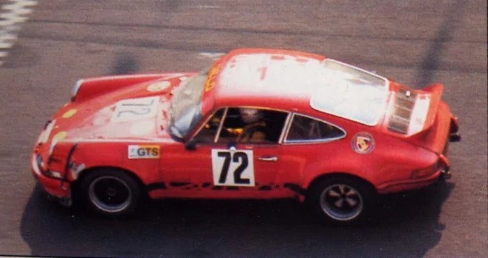 Le Mans 24H 1974